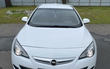 Opel Astra J, 2013 год, 1 399 000 рублей, 2 фотография