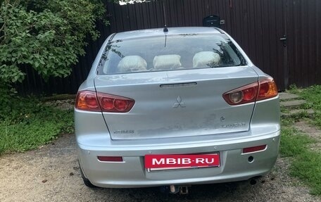 Mitsubishi Lancer IX, 2008 год, 850 000 рублей, 3 фотография