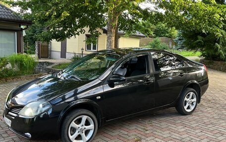 Nissan Primera III, 2006 год, 370 000 рублей, 3 фотография