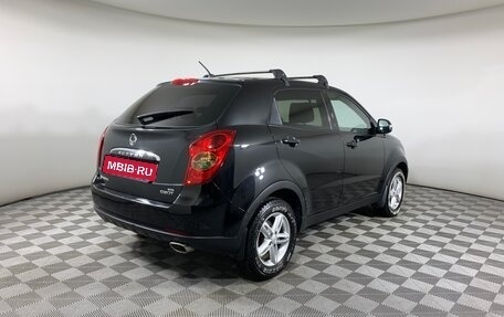 SsangYong Actyon II рестайлинг, 2012 год, 896 000 рублей, 5 фотография