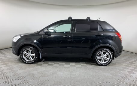 SsangYong Actyon II рестайлинг, 2012 год, 896 000 рублей, 8 фотография