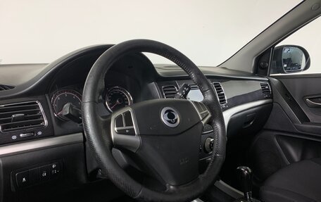 SsangYong Actyon II рестайлинг, 2012 год, 896 000 рублей, 12 фотография