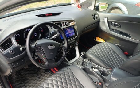 KIA cee'd III, 2012 год, 1 250 000 рублей, 6 фотография