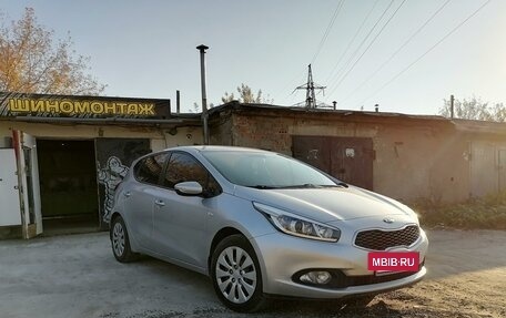 KIA cee'd III, 2012 год, 1 250 000 рублей, 2 фотография