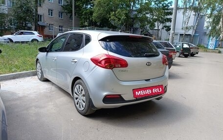 KIA cee'd III, 2012 год, 1 250 000 рублей, 5 фотография