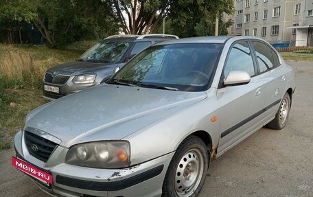 Hyundai Elantra III, 2003 год, 330 000 рублей, 2 фотография