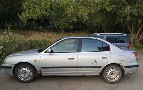 Hyundai Elantra III, 2003 год, 330 000 рублей, 7 фотография