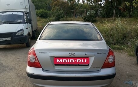 Hyundai Elantra III, 2003 год, 330 000 рублей, 6 фотография