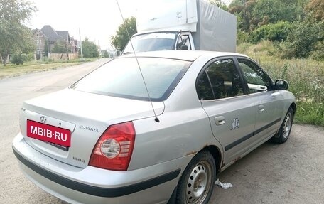 Hyundai Elantra III, 2003 год, 330 000 рублей, 4 фотография