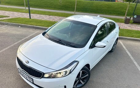 KIA Cerato III, 2018 год, 1 670 000 рублей, 2 фотография