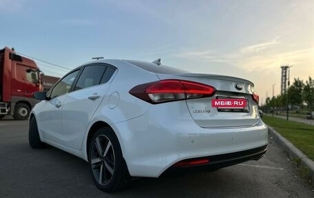 KIA Cerato III, 2018 год, 1 670 000 рублей, 4 фотография