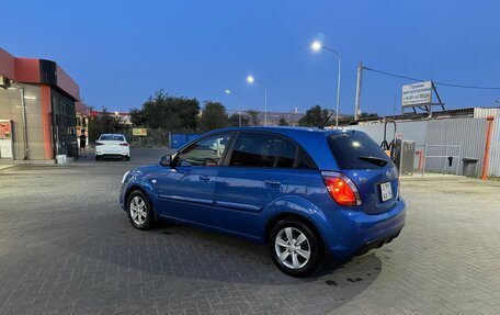 KIA Rio II, 2009 год, 650 000 рублей, 6 фотография