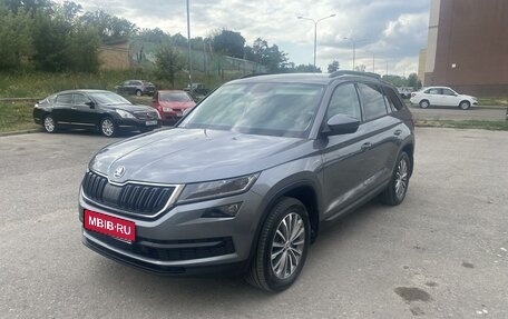 Skoda Kodiaq I, 2020 год, 2 750 000 рублей, 1 фотография