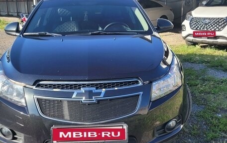 Chevrolet Cruze II, 2012 год, 780 000 рублей, 1 фотография