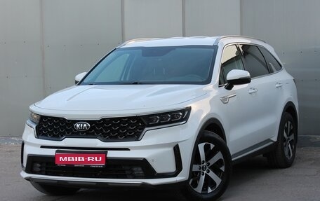 KIA Sorento IV, 2021 год, 3 950 000 рублей, 1 фотография