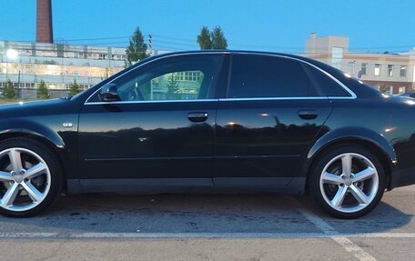 Audi A4, 2002 год, 580 000 рублей, 1 фотография