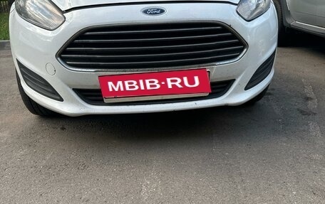 Ford Fiesta, 2015 год, 950 000 рублей, 1 фотография