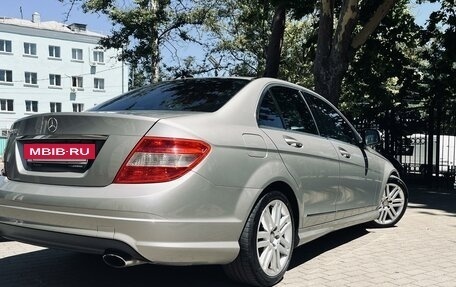 Mercedes-Benz C-Класс, 2008 год, 1 300 000 рублей, 3 фотография