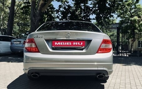 Mercedes-Benz C-Класс, 2008 год, 1 300 000 рублей, 4 фотография