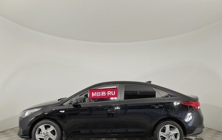 Hyundai Solaris II рестайлинг, 2021 год, 1 699 000 рублей, 8 фотография