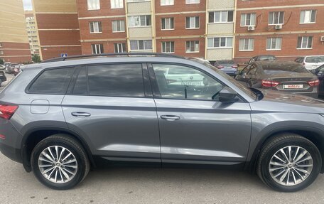 Skoda Kodiaq I, 2020 год, 2 750 000 рублей, 5 фотография