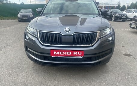 Skoda Kodiaq I, 2020 год, 2 750 000 рублей, 2 фотография