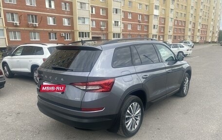 Skoda Kodiaq I, 2020 год, 2 750 000 рублей, 6 фотография