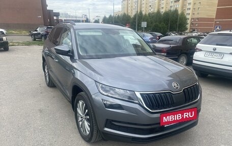 Skoda Kodiaq I, 2020 год, 2 750 000 рублей, 4 фотография