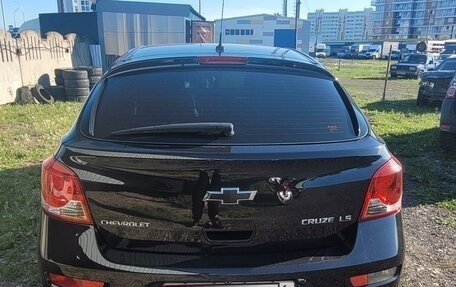 Chevrolet Cruze II, 2012 год, 780 000 рублей, 2 фотография