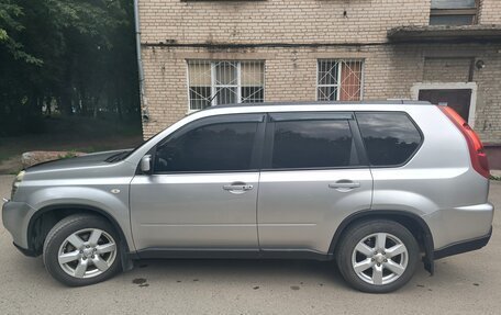 Nissan X-Trail, 2007 год, 1 200 000 рублей, 5 фотография