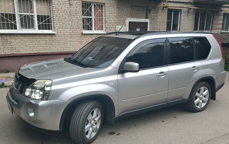 Nissan X-Trail, 2007 год, 1 200 000 рублей, 6 фотография