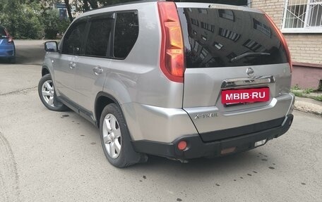 Nissan X-Trail, 2007 год, 1 200 000 рублей, 4 фотография