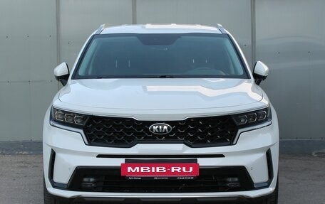 KIA Sorento IV, 2021 год, 3 950 000 рублей, 7 фотография