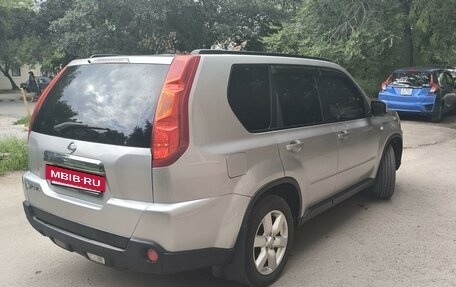 Nissan X-Trail, 2007 год, 1 200 000 рублей, 3 фотография