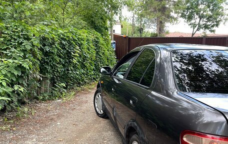 Nissan Almera, 2001 год, 165 000 рублей, 3 фотография