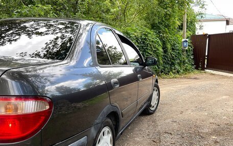 Nissan Almera, 2001 год, 165 000 рублей, 5 фотография