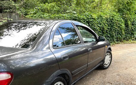 Nissan Almera, 2001 год, 165 000 рублей, 6 фотография