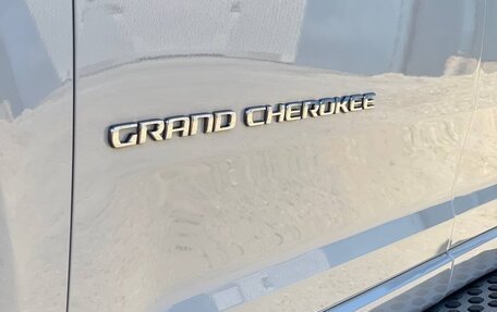 Jeep Grand Cherokee, 2022 год, 7 700 000 рублей, 27 фотография