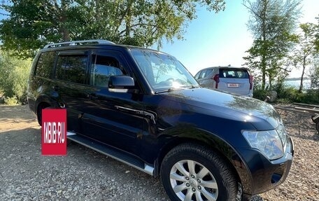 Mitsubishi Pajero IV, 2010 год, 2 450 000 рублей, 5 фотография