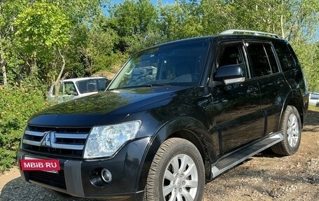 Mitsubishi Pajero IV, 2010 год, 2 450 000 рублей, 7 фотография