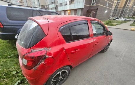 Opel Corsa D, 2008 год, 340 000 рублей, 4 фотография