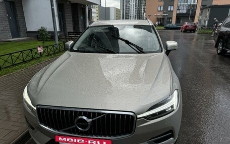 Volvo XC60 II, 2021 год, 4 350 000 рублей, 2 фотография