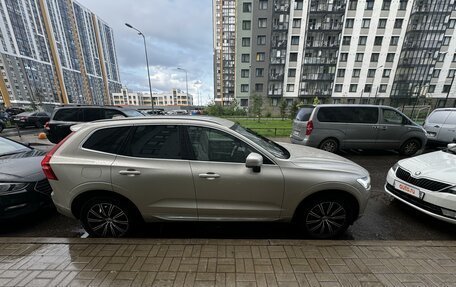 Volvo XC60 II, 2021 год, 4 350 000 рублей, 4 фотография