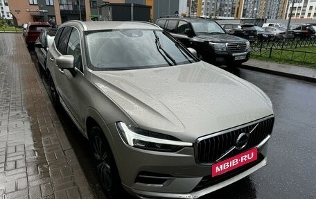 Volvo XC60 II, 2021 год, 4 350 000 рублей, 3 фотография