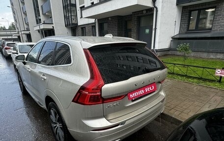 Volvo XC60 II, 2021 год, 4 350 000 рублей, 5 фотография