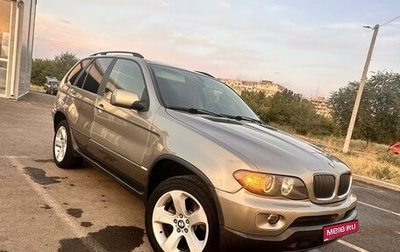 BMW X5, 2004 год, 1 250 000 рублей, 1 фотография