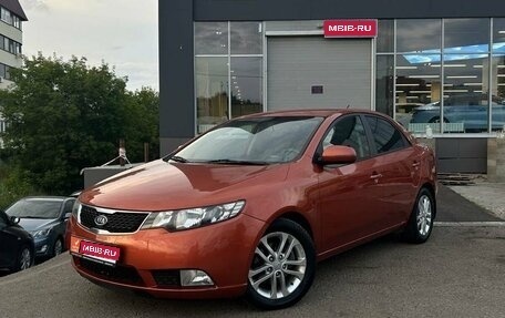 KIA Cerato III, 2010 год, 847 000 рублей, 1 фотография