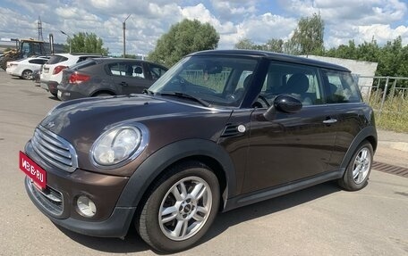 MINI Hatch, 2012 год, 1 050 000 рублей, 1 фотография