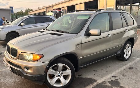 BMW X5, 2004 год, 1 250 000 рублей, 4 фотография