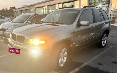 BMW X5, 2004 год, 1 250 000 рублей, 3 фотография